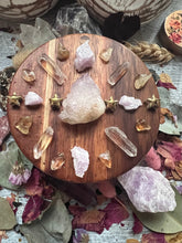 Load image into Gallery viewer, ๐ ๐ข๐ ๐ข๐จ๐  ๐๐ณ๐บ๐ด๐ต๐ข๐ญ ๐๐ณ๐ช๐ฅ ๐๐ฆ๐ธ๐ฆ๐ญ๐ญ๐ณ๐บ ๐๐ฐ๐น