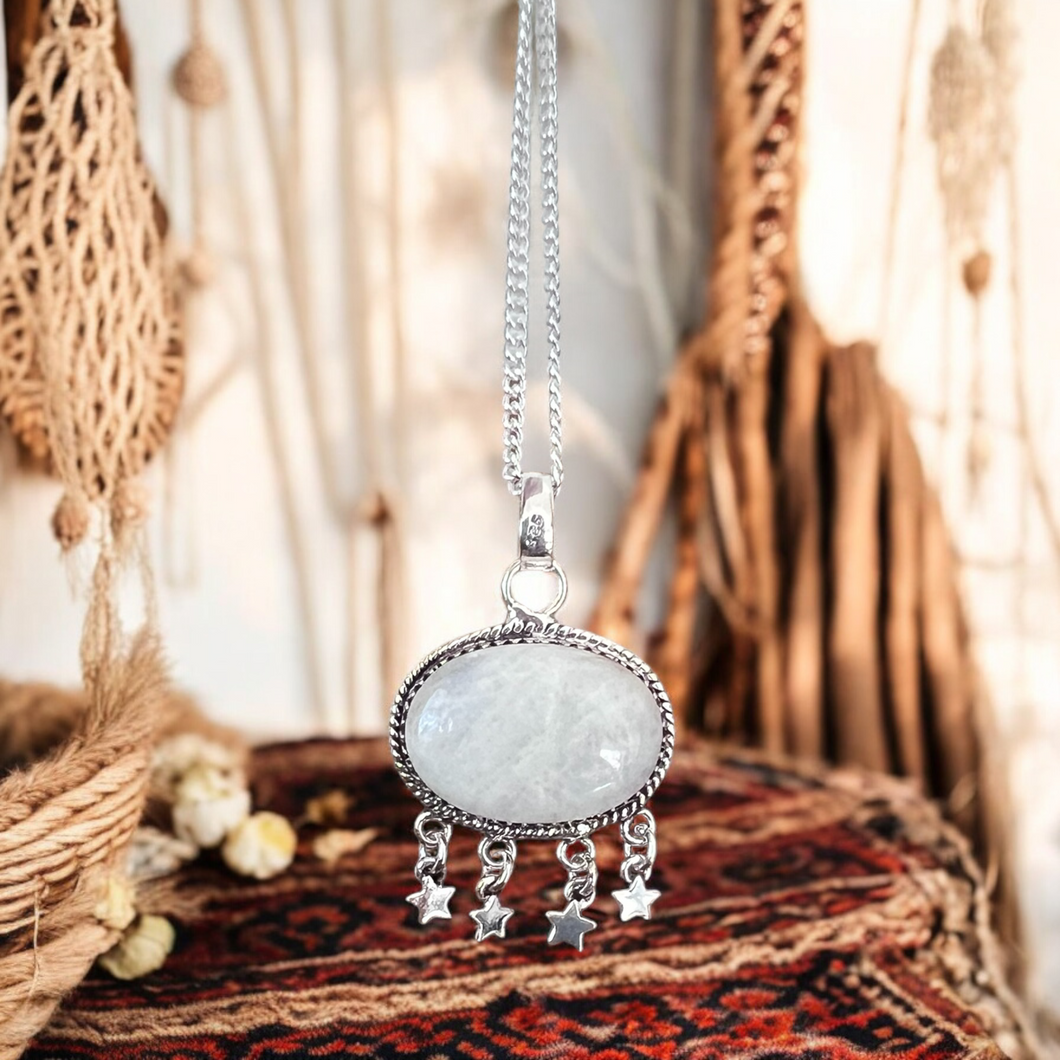 Desert Moon - Moonstone