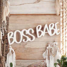 Load image into Gallery viewer, Boss Babe - Silver

