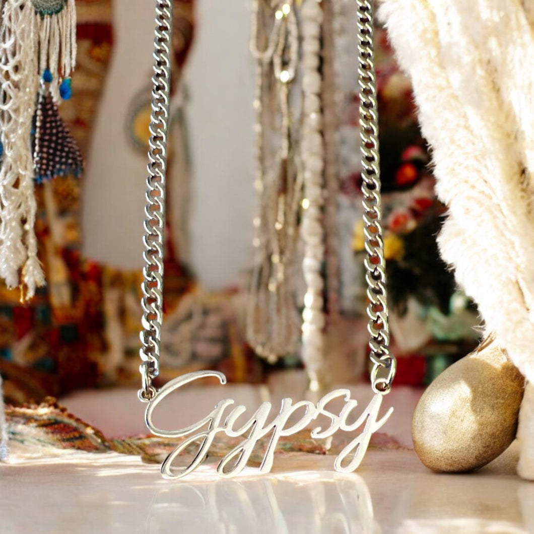 Gypsy - Silver
