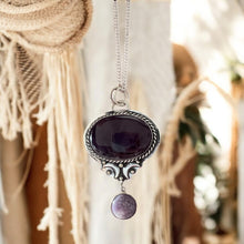 Load image into Gallery viewer, Urban Moon - Amethyst
