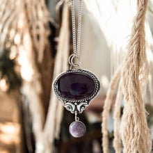 Load image into Gallery viewer, Urban Moon - Amethyst
