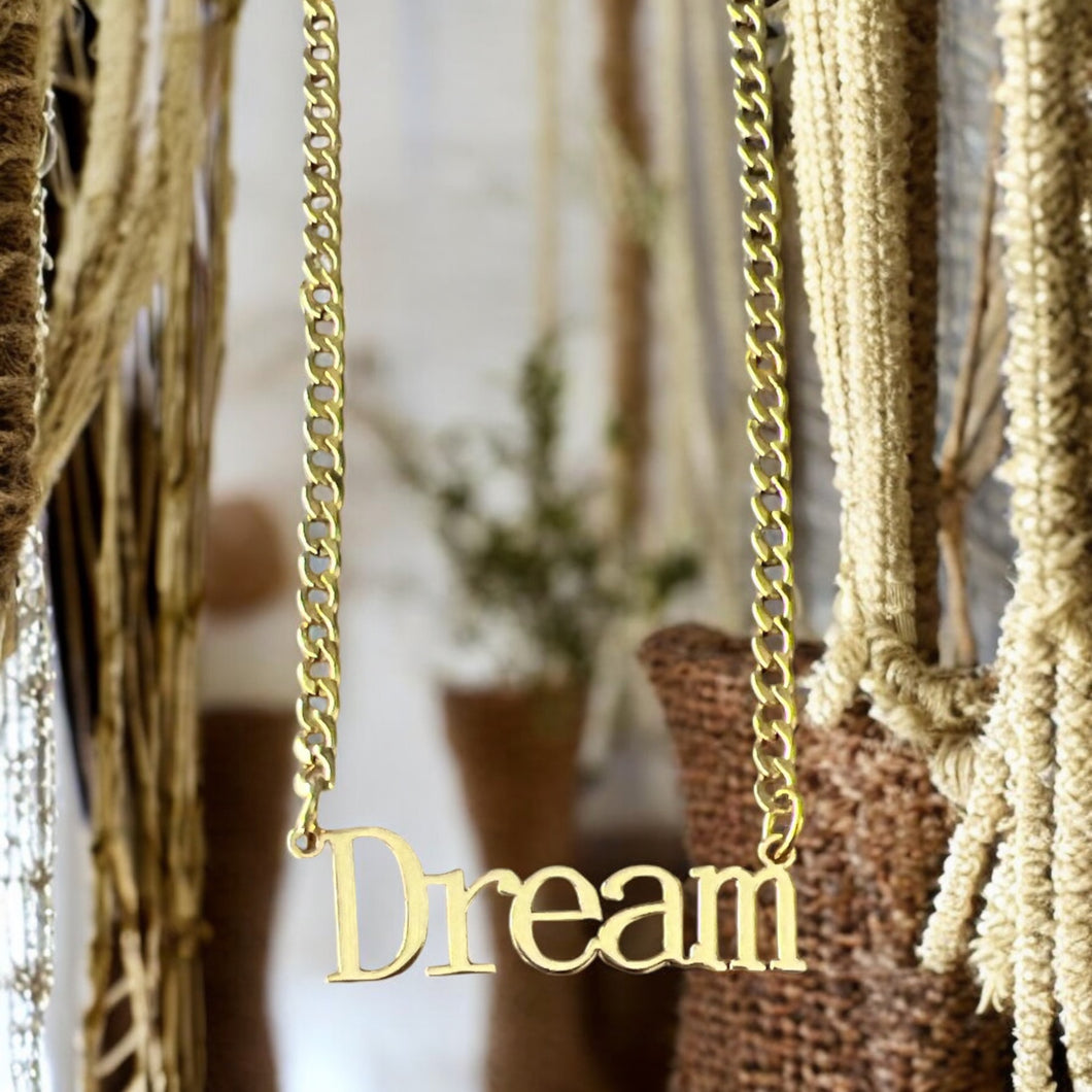 Bohemian Dream - Gold