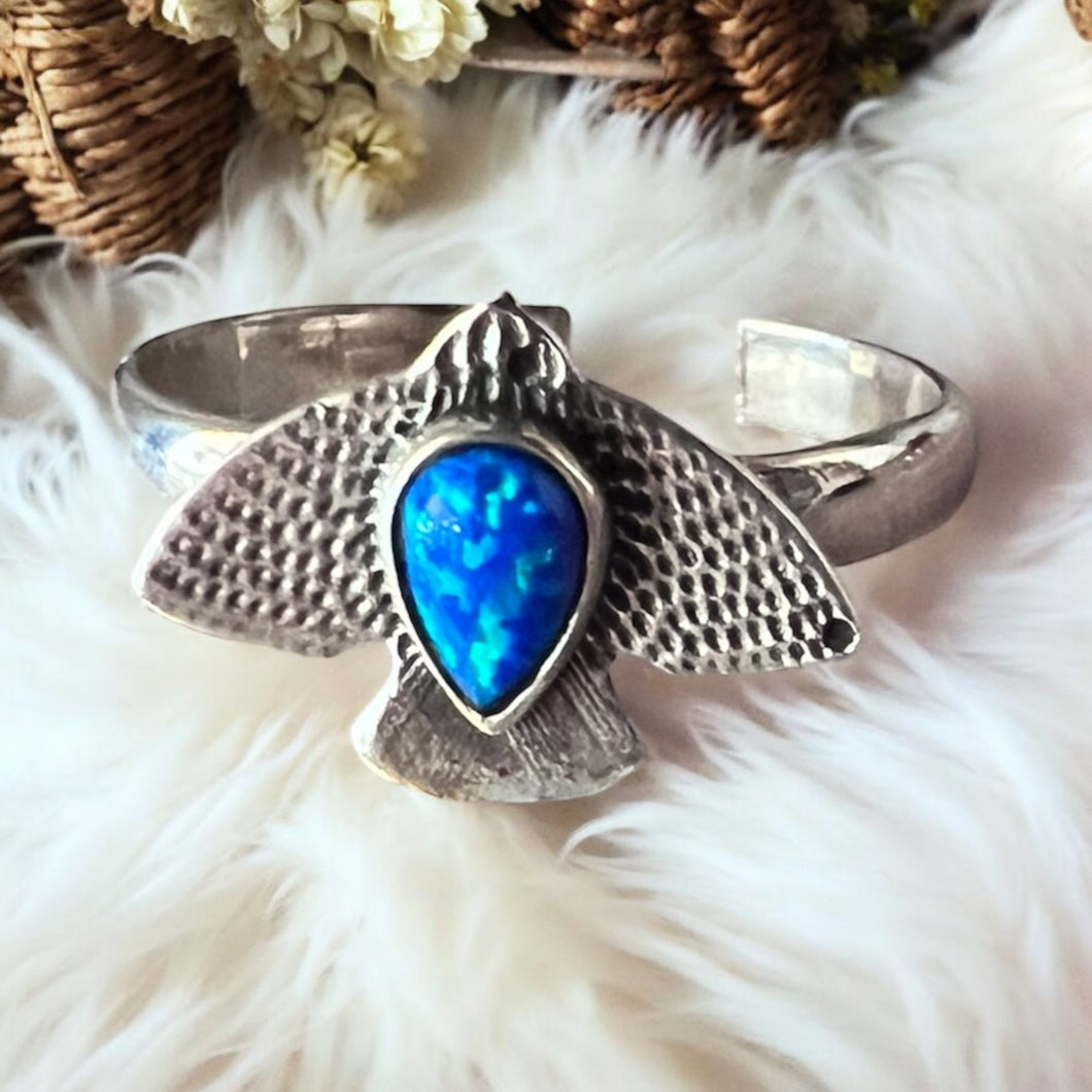 Messenger of Peace - Fire Opal