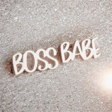 Load image into Gallery viewer, Boss Babe - Gold

