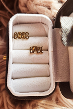 Load image into Gallery viewer, Boss Babe - Gold
