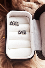 Load image into Gallery viewer, Boss Babe - Silver
