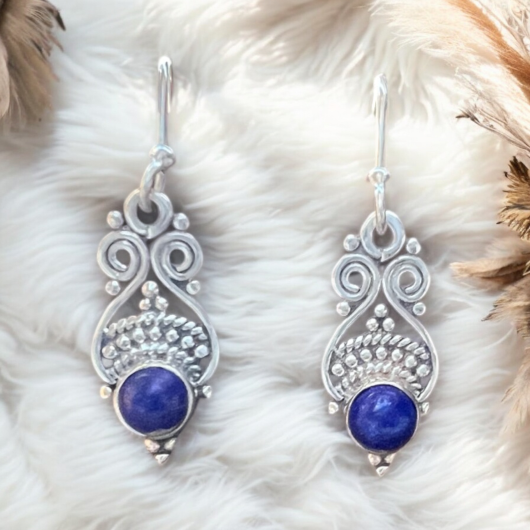 Bohemian Blue
