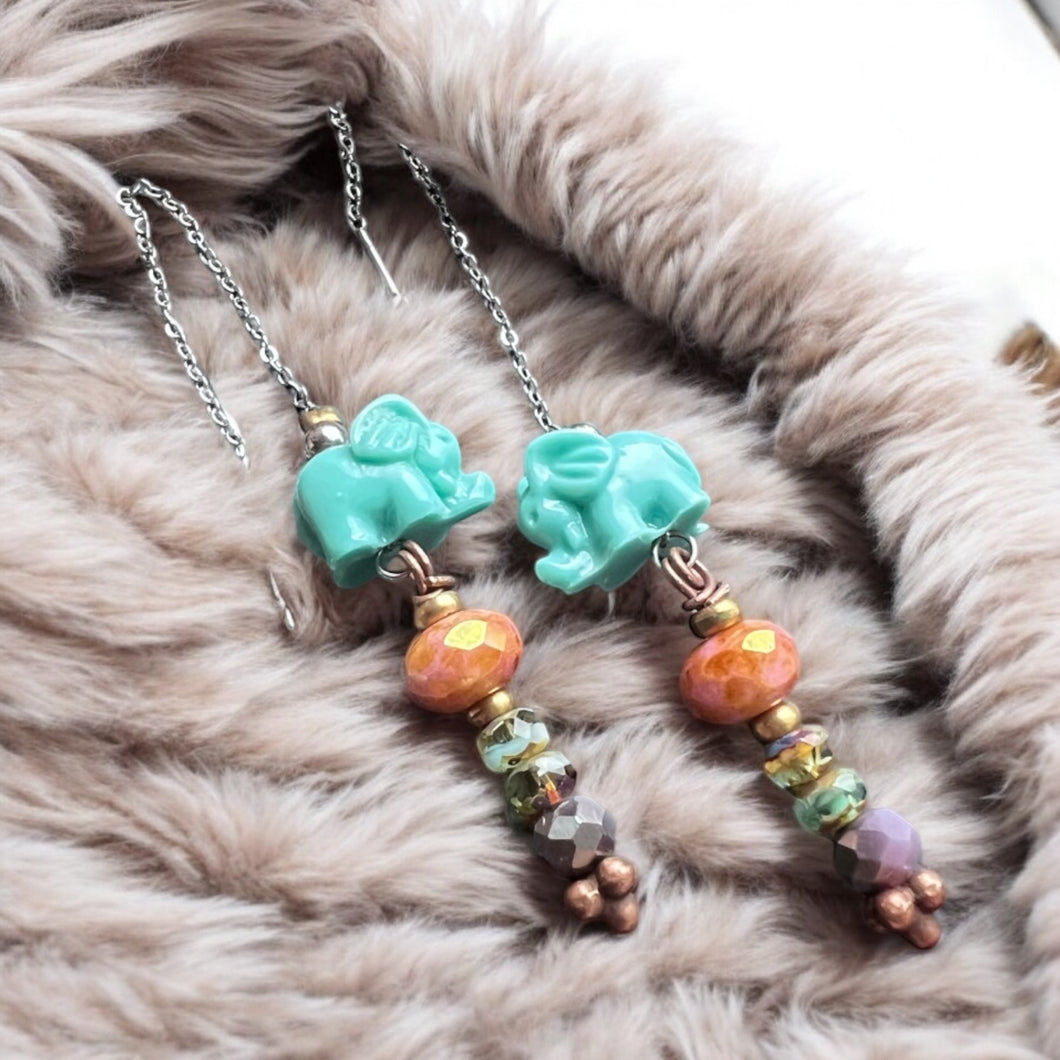 Elephants Journey