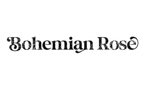 Bohemian Rose 